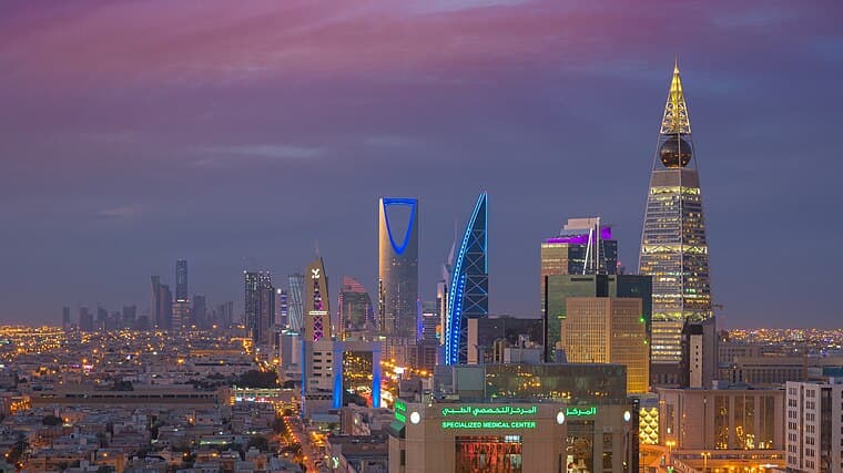 Saudi Arabia office